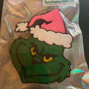 "The Grinch" Car Freshie--Eucalyptus Spearmint